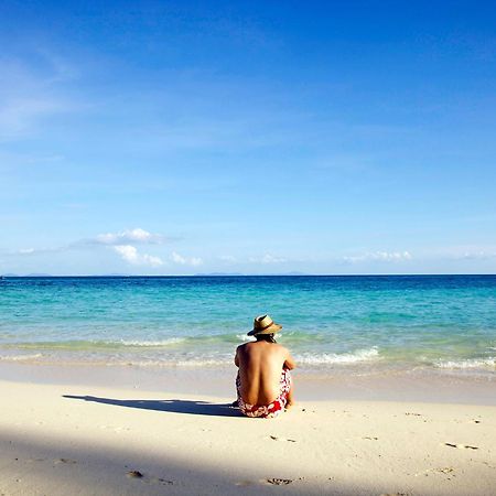 Thara Bayview Villa, Sha Certified Ao Nang エクステリア 写真