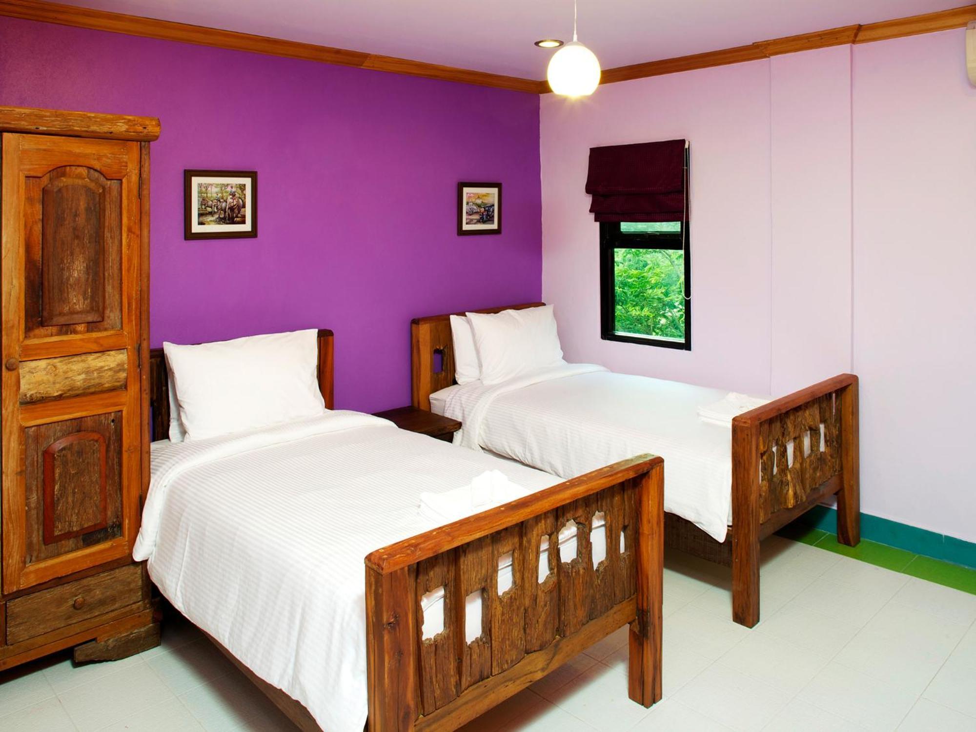 Thara Bayview Villa, Sha Certified Ao Nang エクステリア 写真