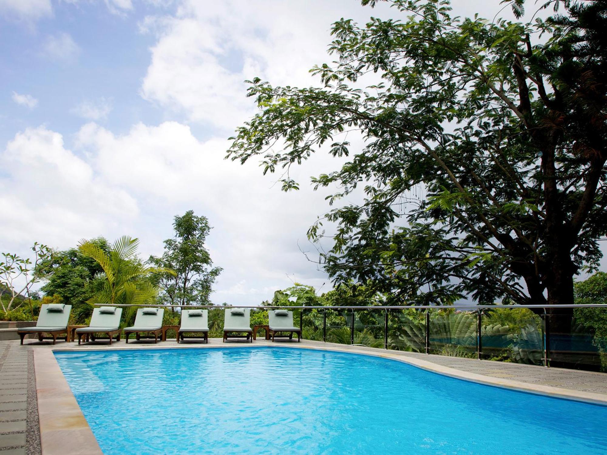 Thara Bayview Villa, Sha Certified Ao Nang エクステリア 写真