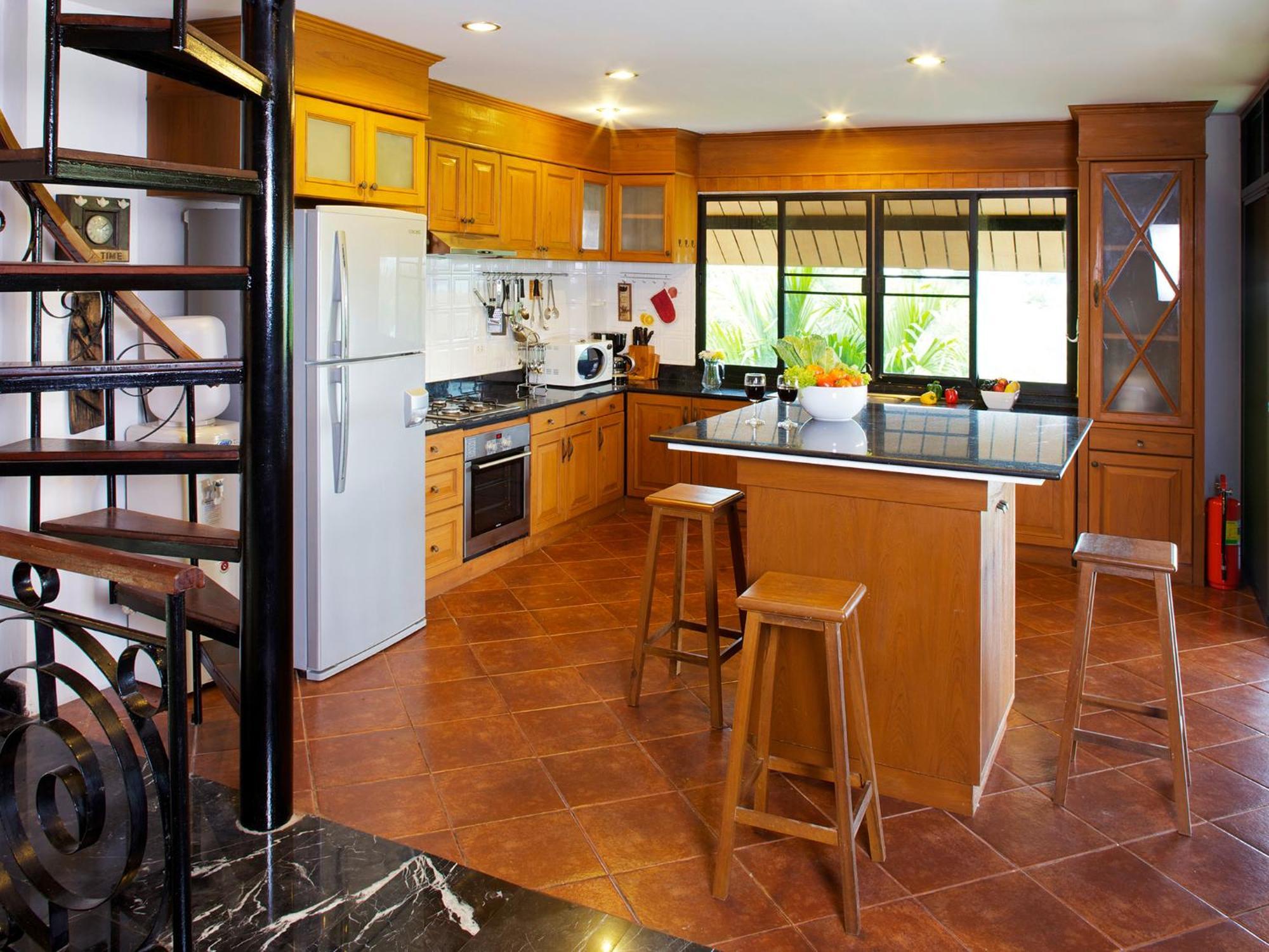 Thara Bayview Villa, Sha Certified Ao Nang エクステリア 写真