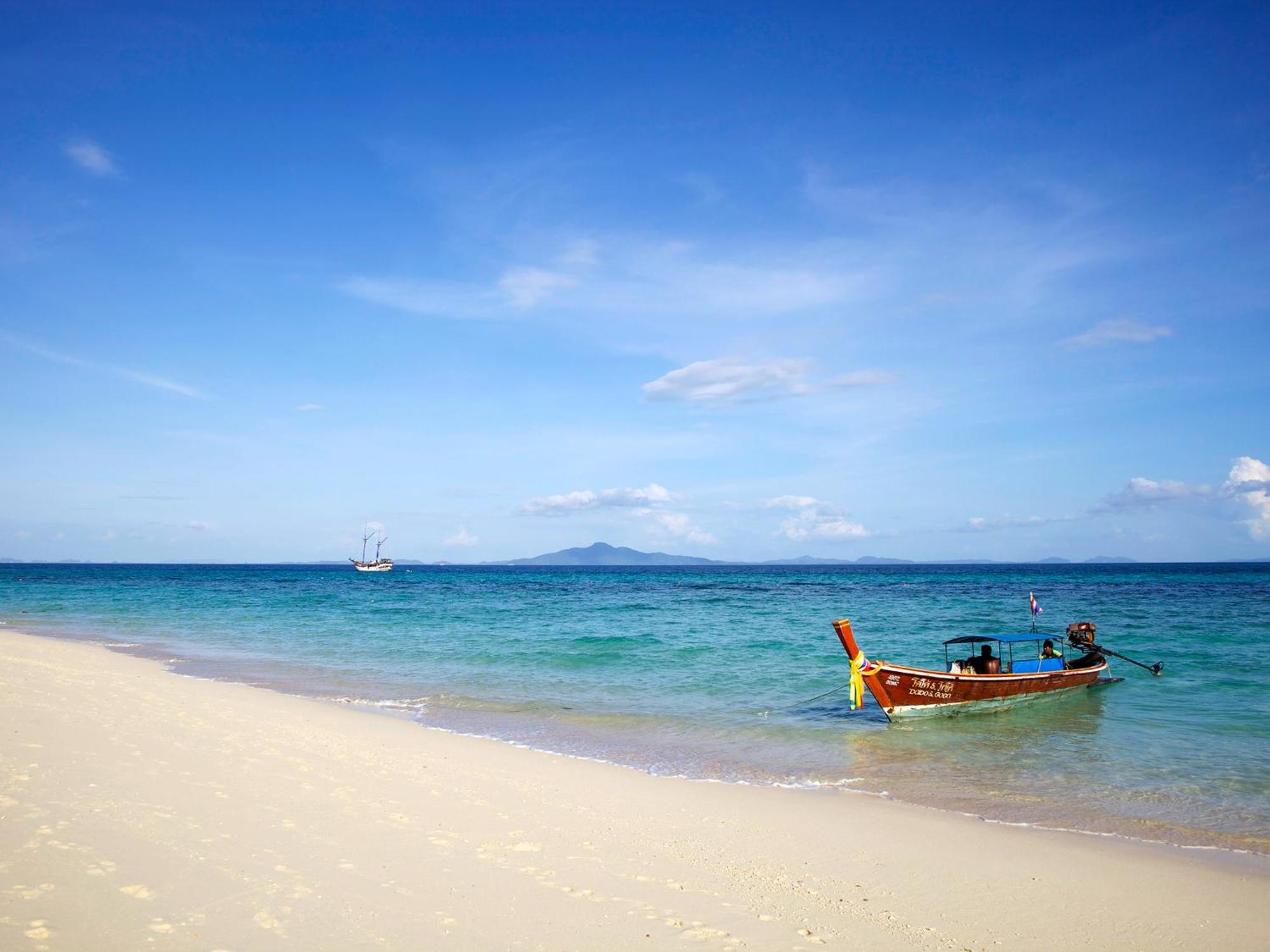 Thara Bayview Villa, Sha Certified Ao Nang エクステリア 写真