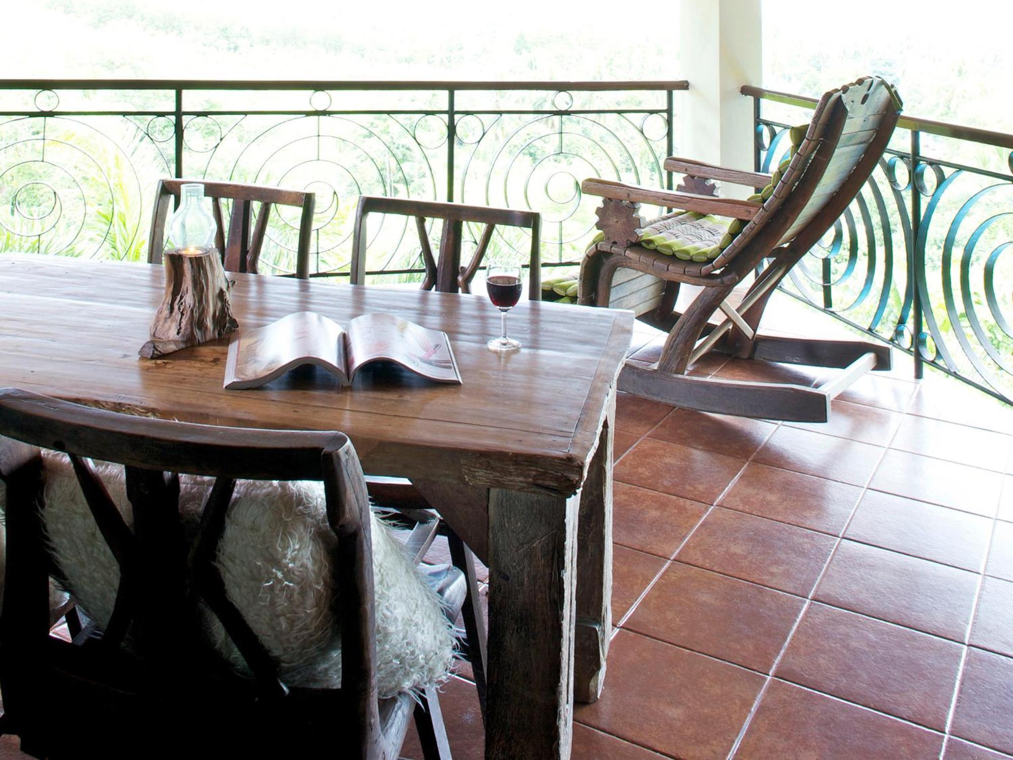 Thara Bayview Villa, Sha Certified Ao Nang エクステリア 写真