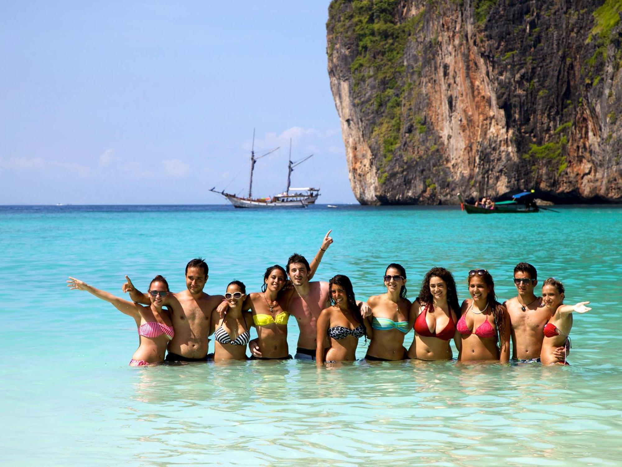 Thara Bayview Villa, Sha Certified Ao Nang エクステリア 写真