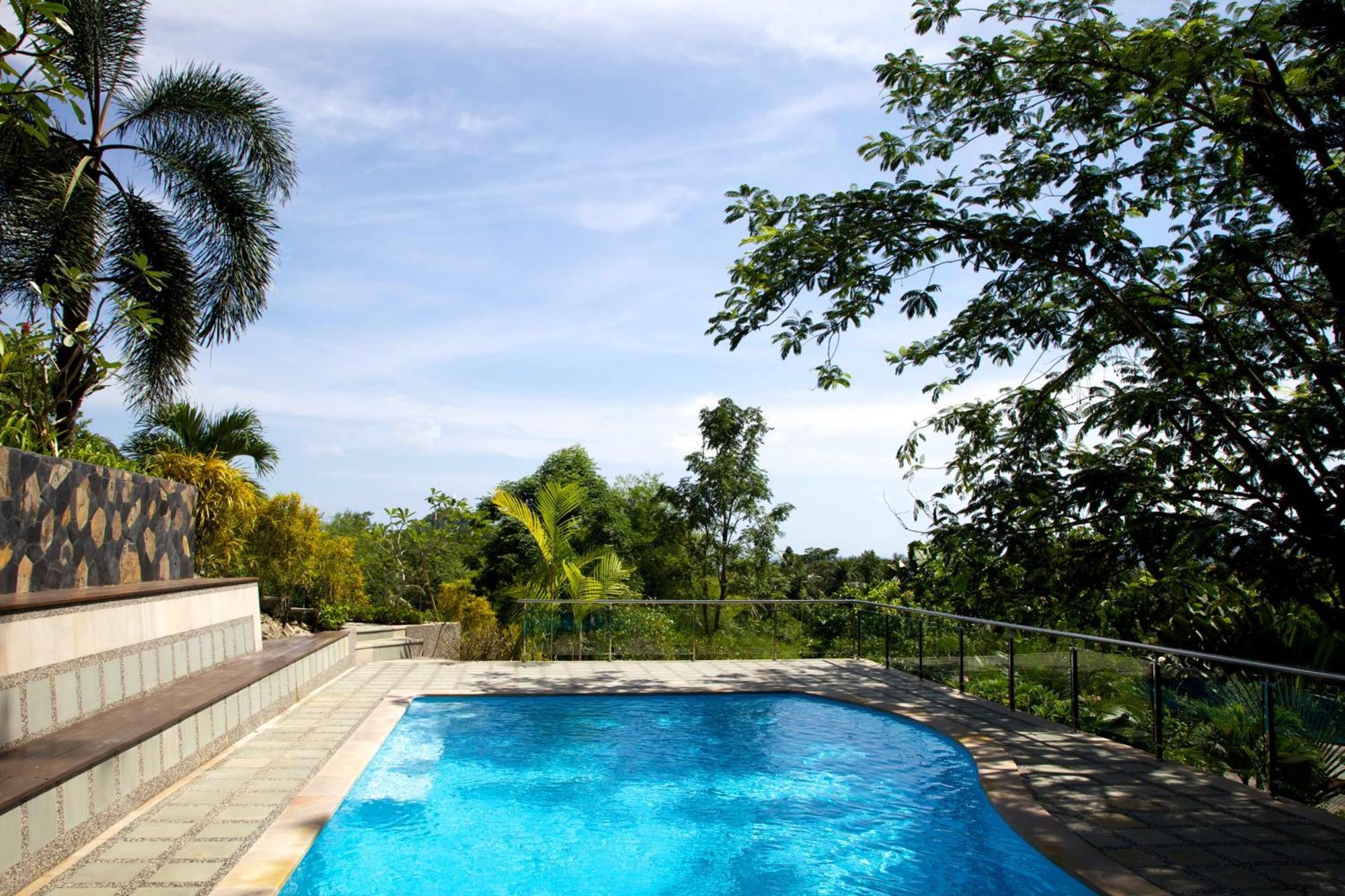 Thara Bayview Villa, Sha Certified Ao Nang エクステリア 写真