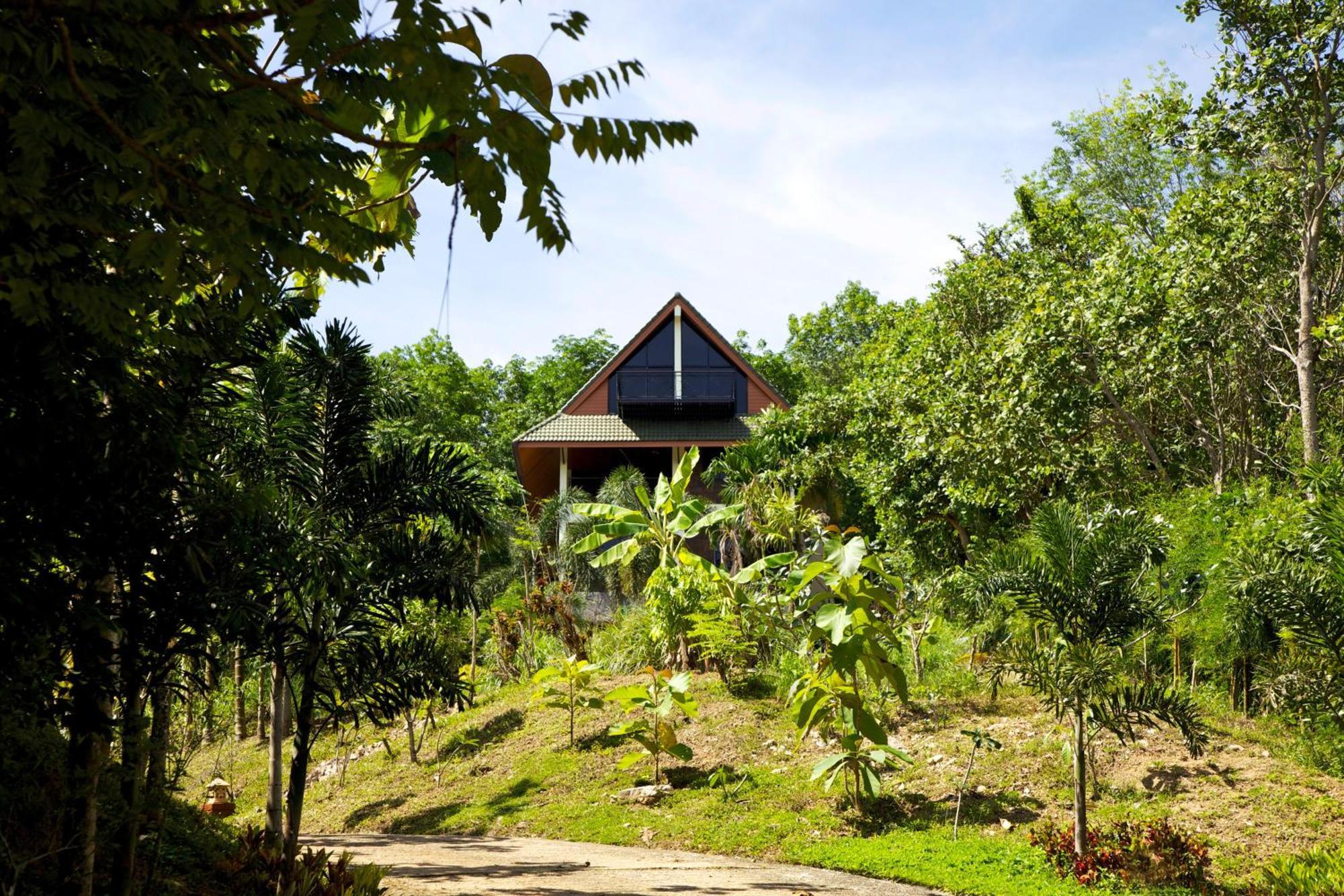 Thara Bayview Villa, Sha Certified Ao Nang エクステリア 写真