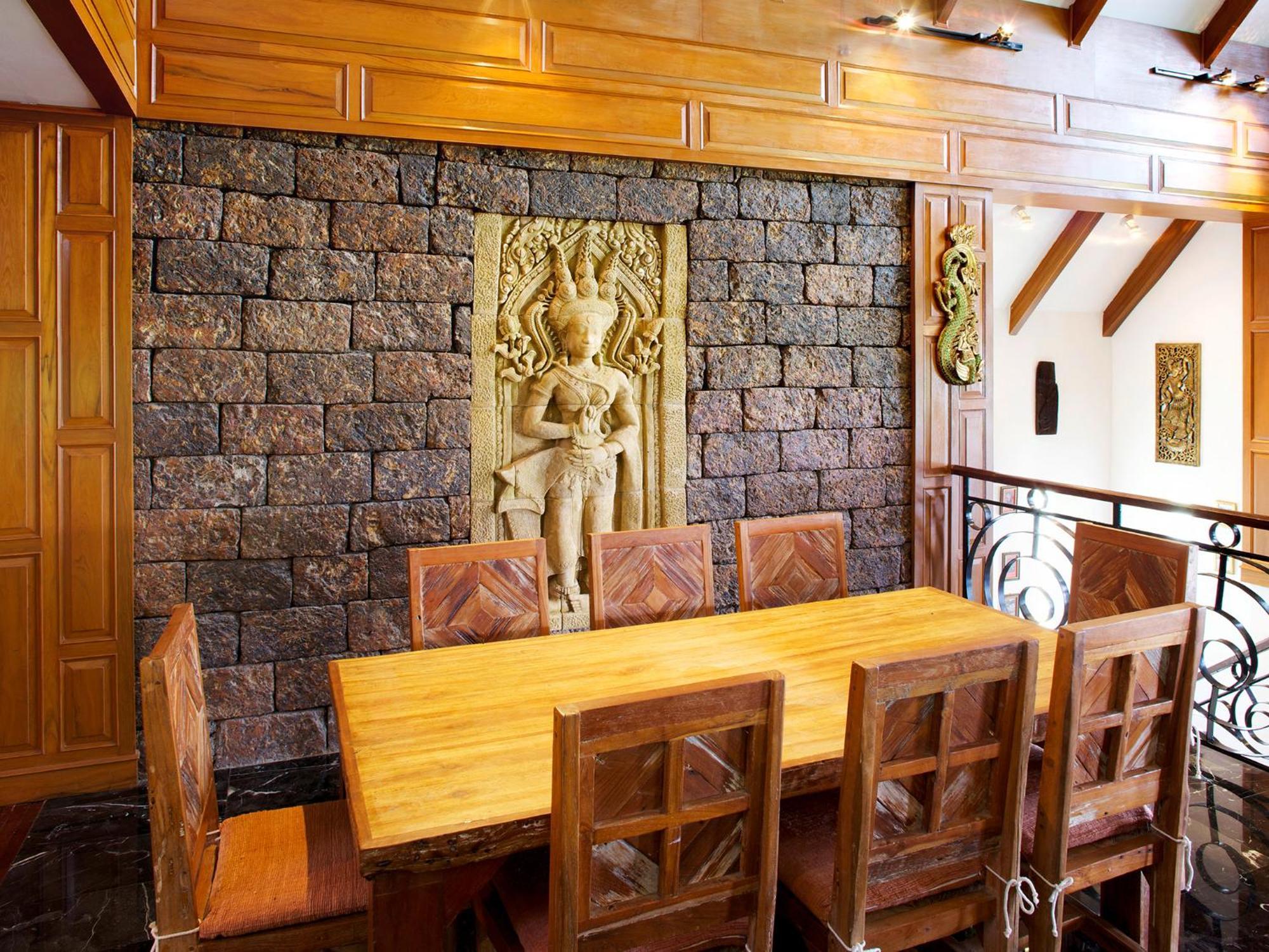 Thara Bayview Villa, Sha Certified Ao Nang エクステリア 写真
