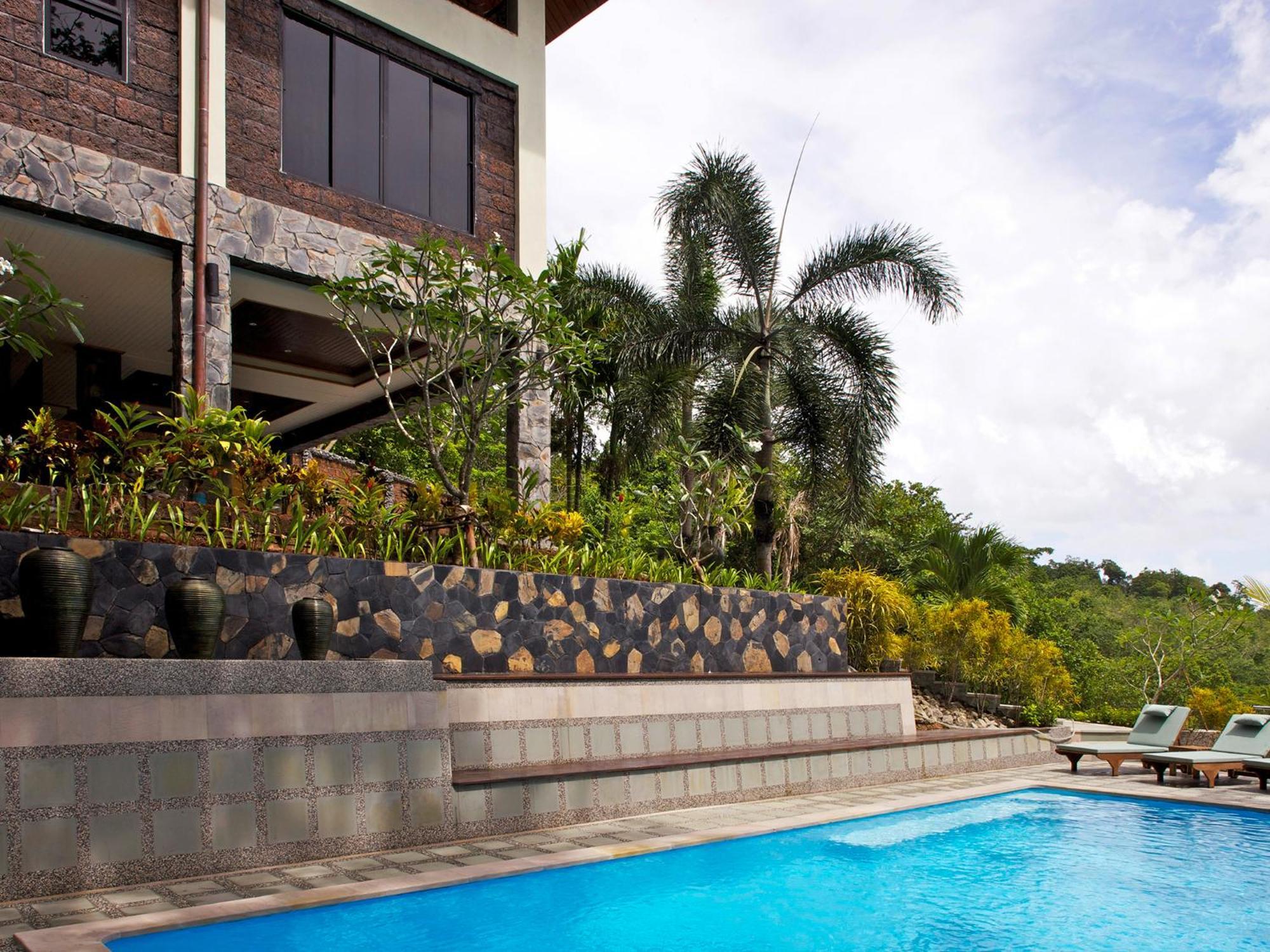 Thara Bayview Villa, Sha Certified Ao Nang エクステリア 写真