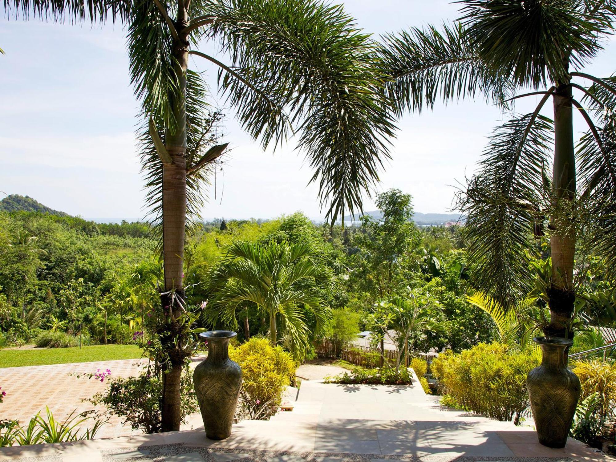 Thara Bayview Villa, Sha Certified Ao Nang エクステリア 写真