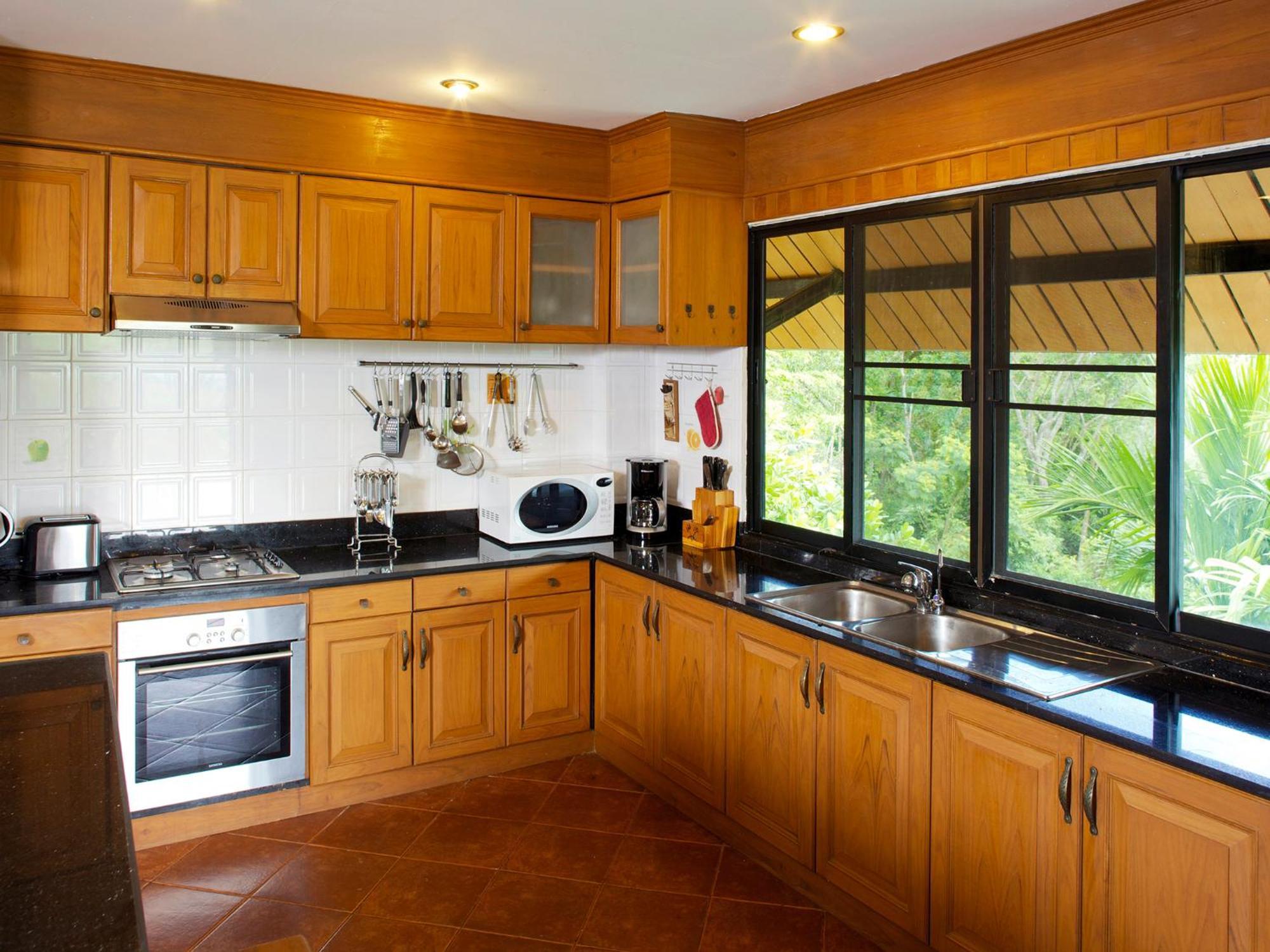 Thara Bayview Villa, Sha Certified Ao Nang エクステリア 写真
