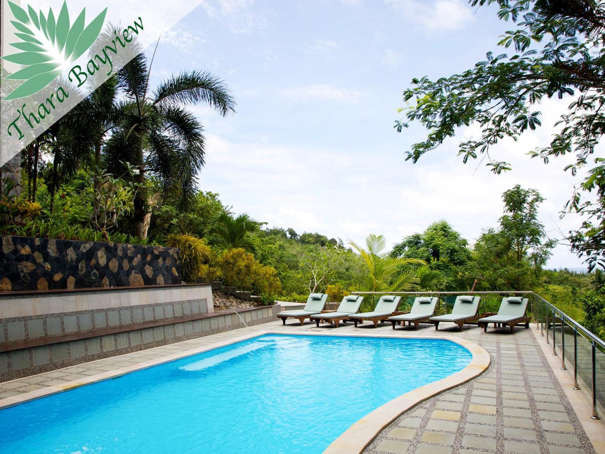 Thara Bayview Villa, Sha Certified Ao Nang エクステリア 写真