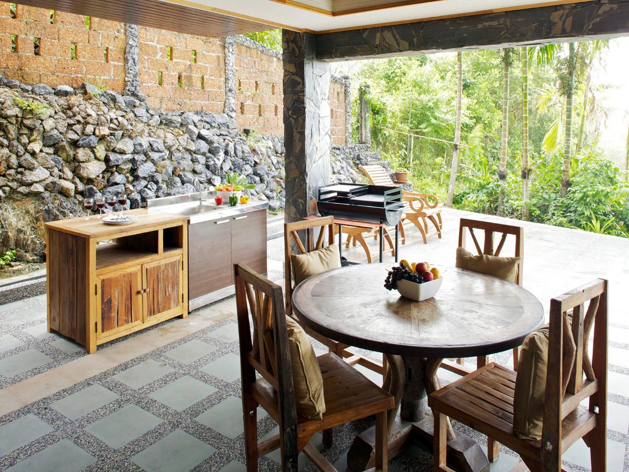 Thara Bayview Villa, Sha Certified Ao Nang エクステリア 写真