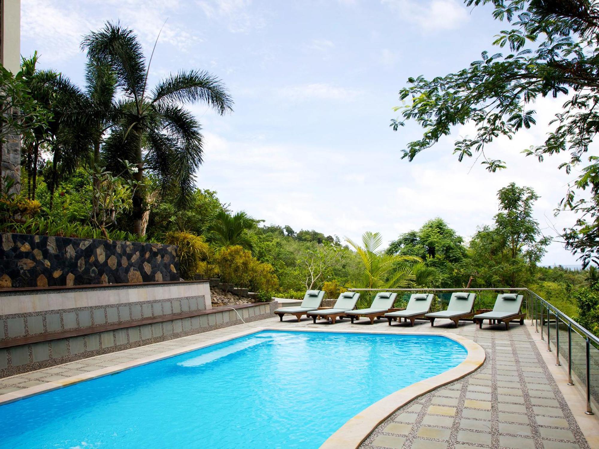 Thara Bayview Villa, Sha Certified Ao Nang エクステリア 写真