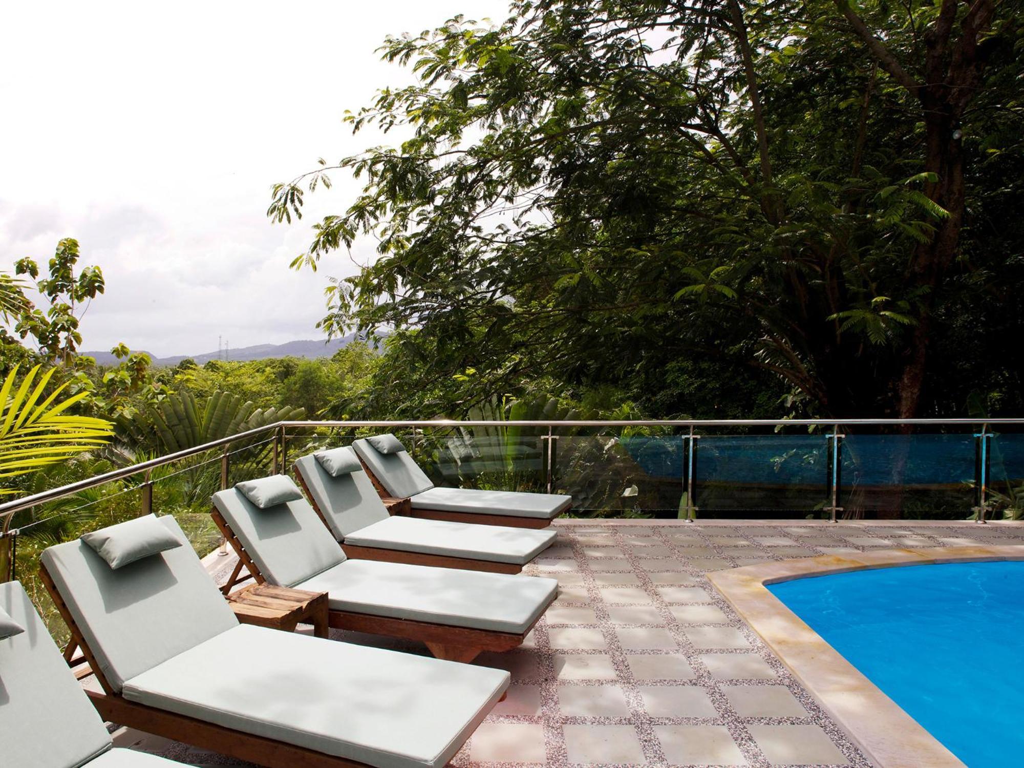 Thara Bayview Villa, Sha Certified Ao Nang エクステリア 写真