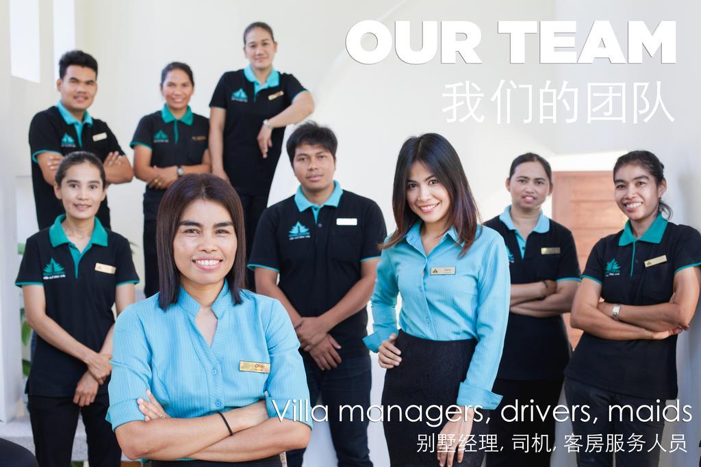 Thara Bayview Villa, Sha Certified Ao Nang エクステリア 写真