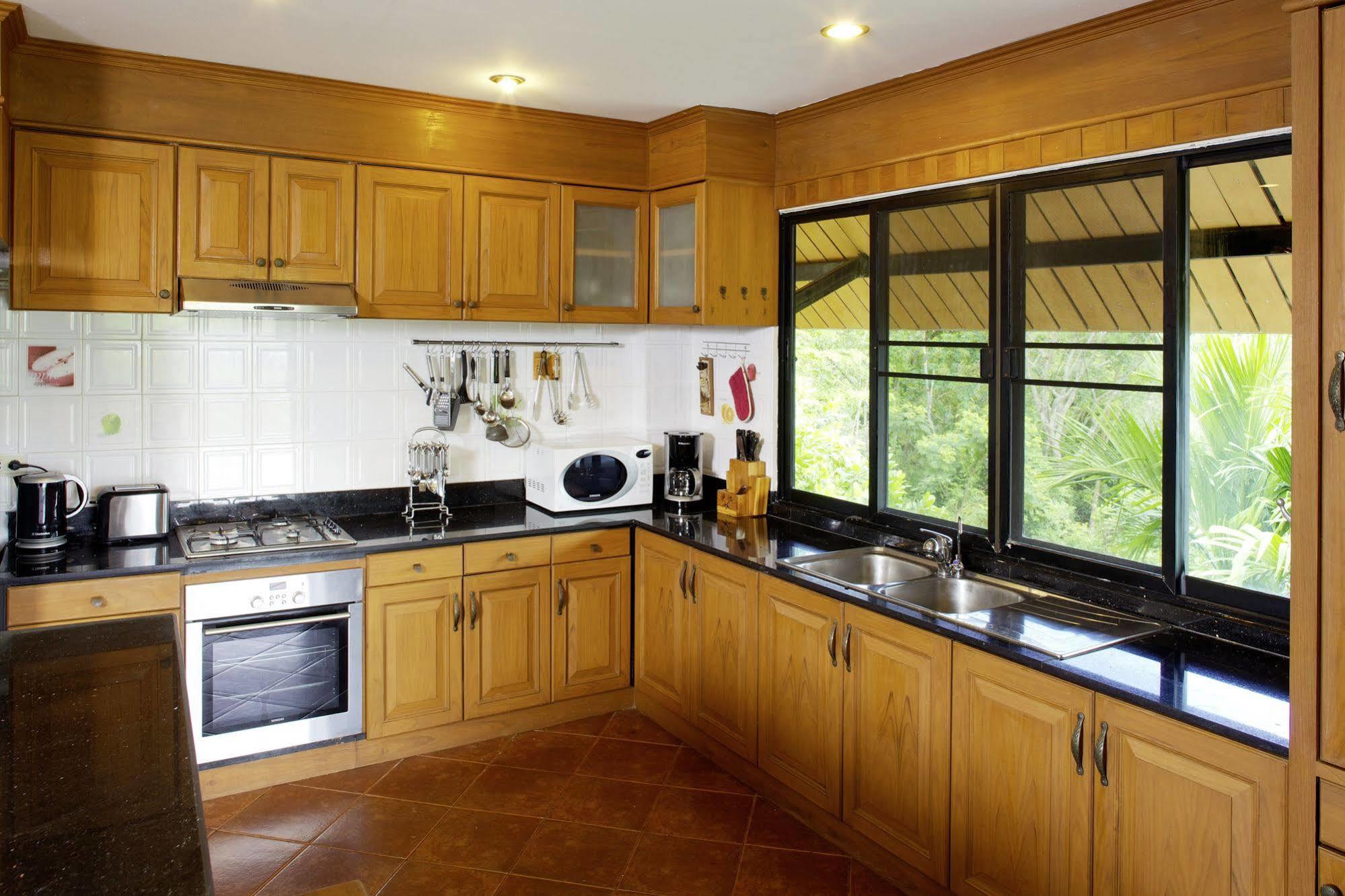 Thara Bayview Villa, Sha Certified Ao Nang エクステリア 写真