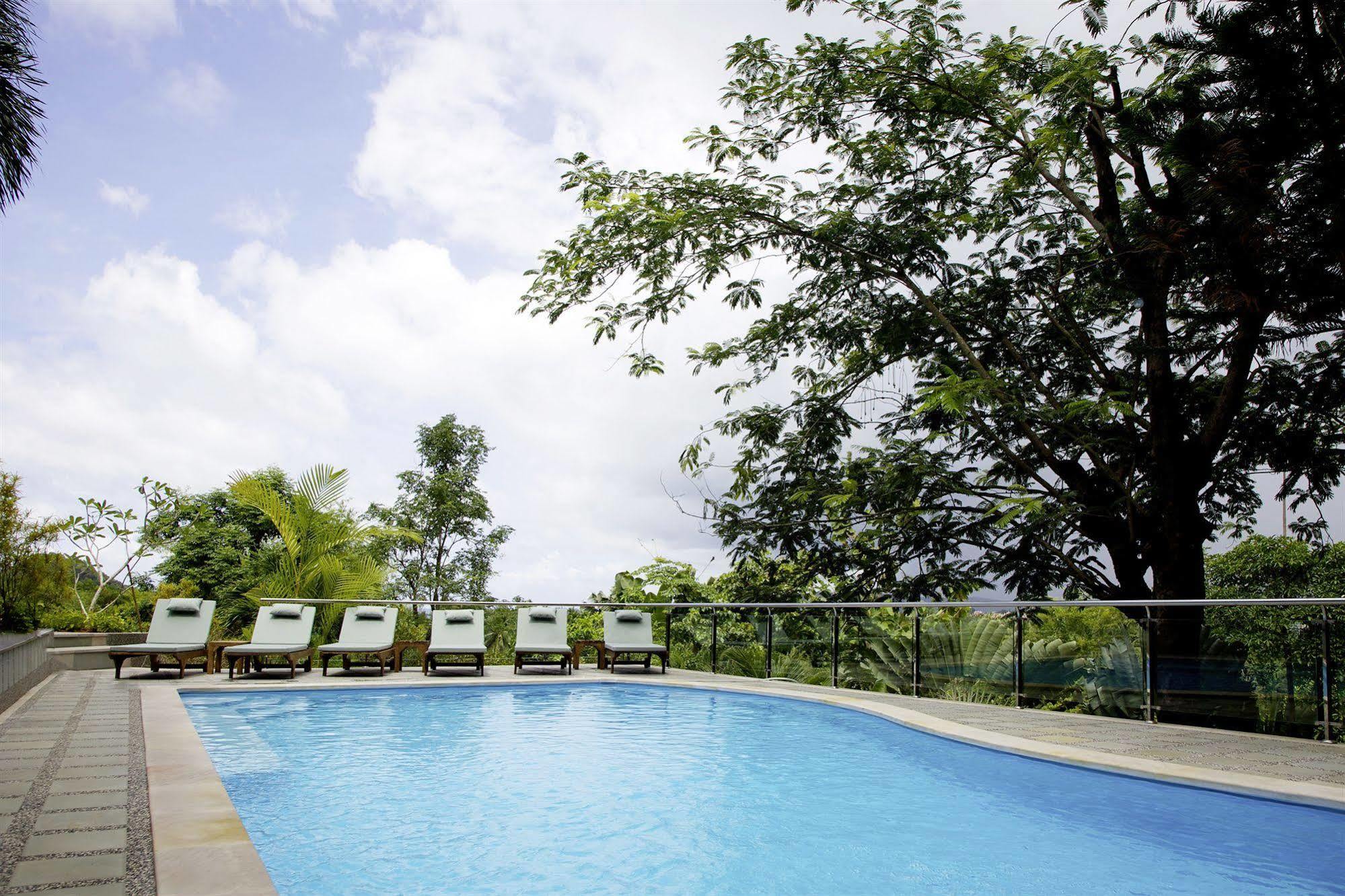 Thara Bayview Villa, Sha Certified Ao Nang エクステリア 写真